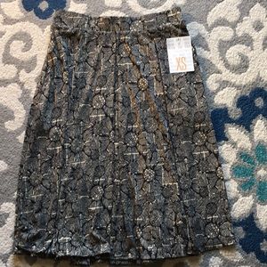 LuLaRoe Madison Skirt